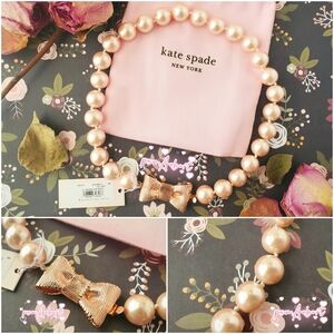 🎉Kate Spade🎉All Wrapped Up in Pearls